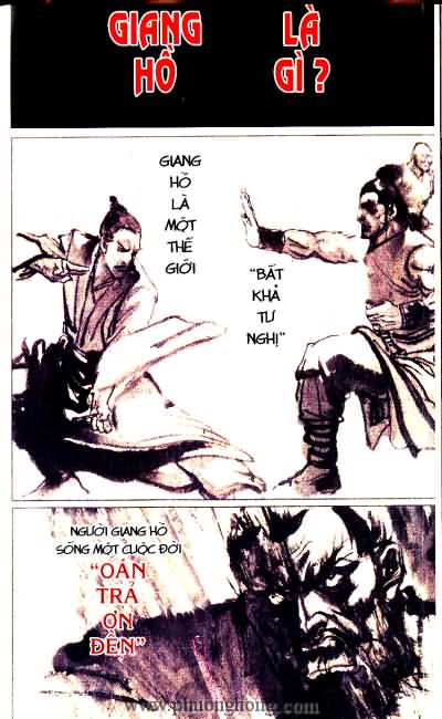 Tiếu ngạo giang hồ