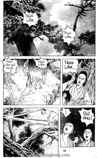 Tiếu ngạo giang hồ