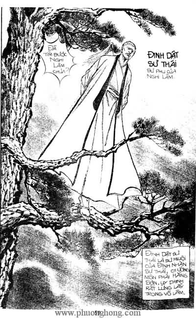 Tiếu ngạo giang hồ
