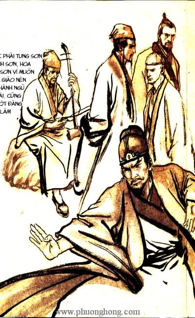 Tiếu ngạo giang hồ