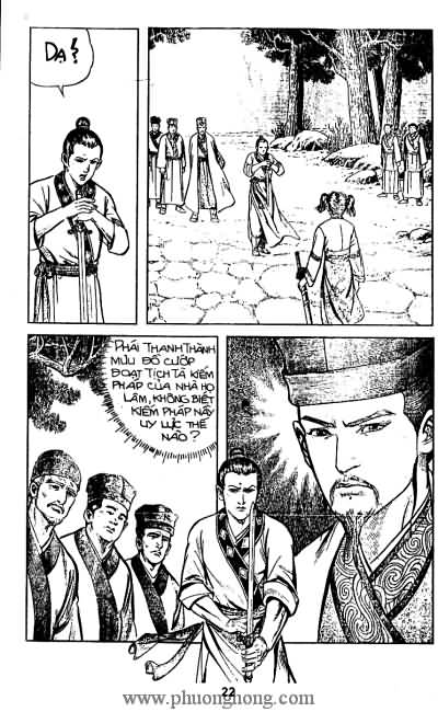 Tiếu ngạo giang hồ