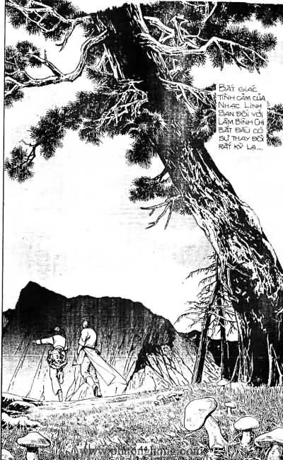 Tiếu ngạo giang hồ
