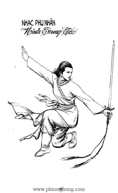 Tiếu ngạo giang hồ