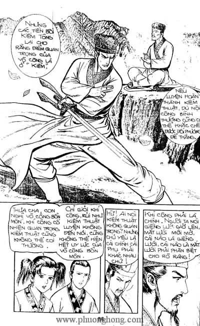 Tiếu ngạo giang hồ