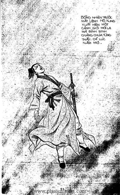Tiếu ngạo giang hồ