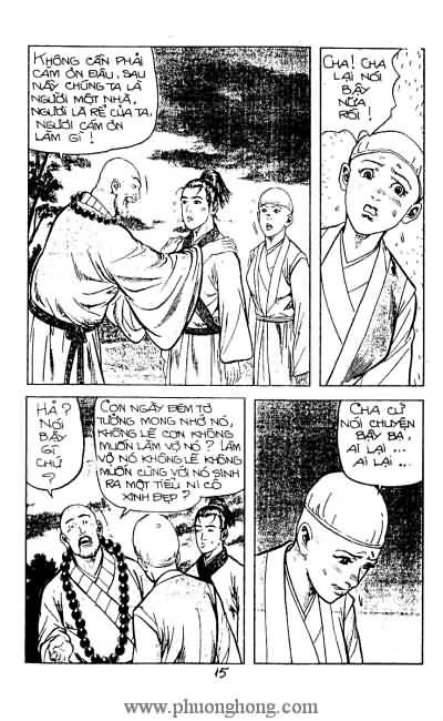 Tiếu ngạo giang hồ