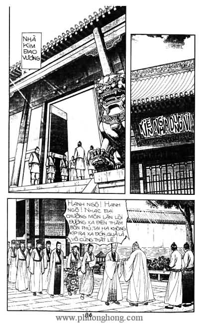 Tiếu ngạo giang hồ