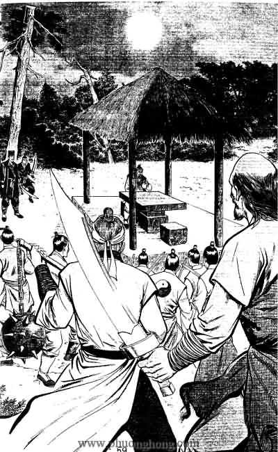 Tiếu ngạo giang hồ