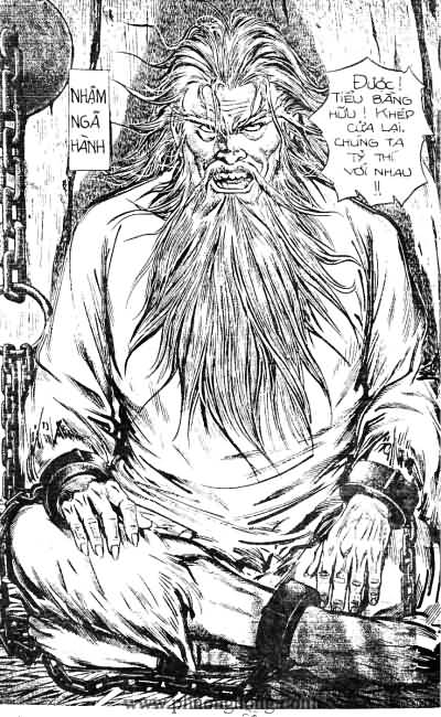 Tiếu ngạo giang hồ