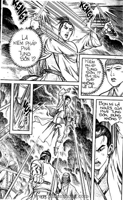 Tiếu ngạo giang hồ