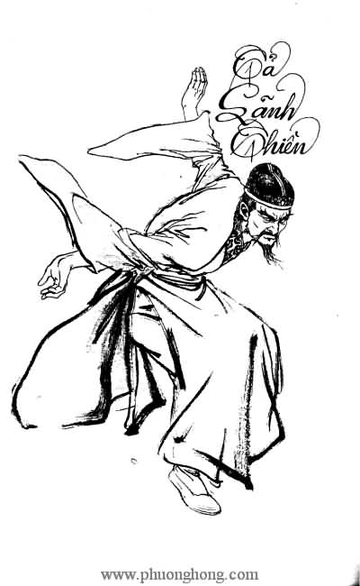 Tiếu ngạo giang hồ