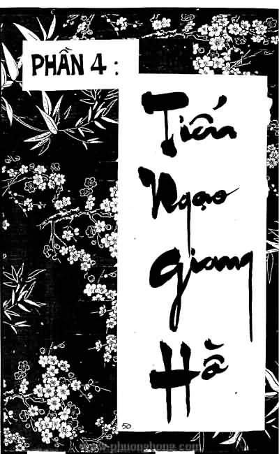 Tiếu ngạo giang hồ