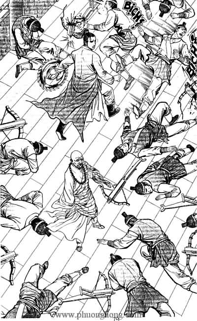 Tiếu ngạo giang hồ