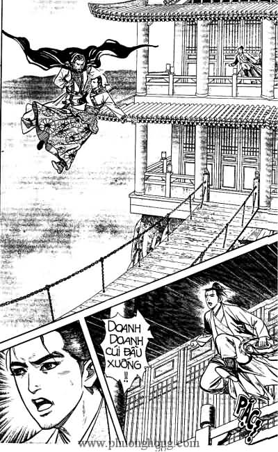 Tiếu ngạo giang hồ