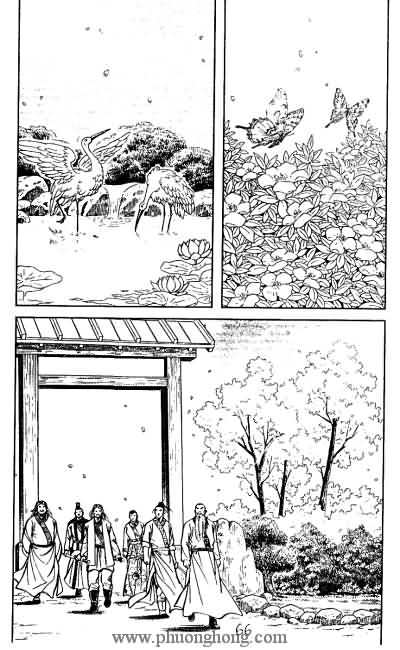 Tiếu ngạo giang hồ