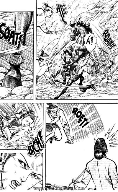 Tiếu ngạo giang hồ