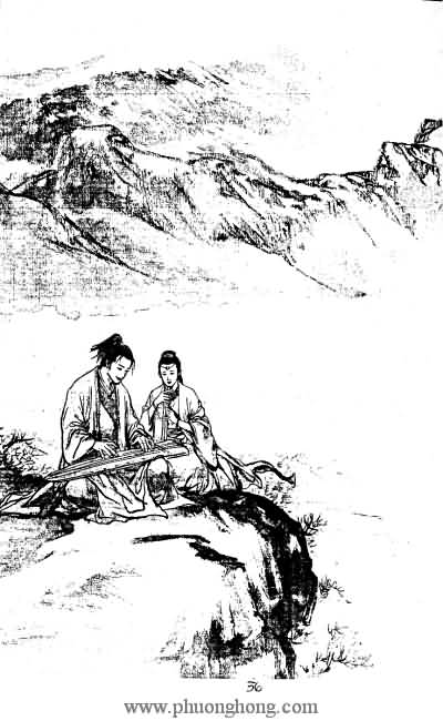 Tiếu ngạo giang hồ