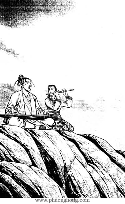 Tiếu ngạo giang hồ