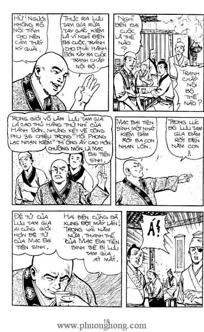 Tiếu ngạo giang hồ