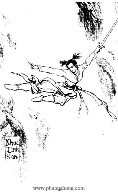 Tiếu ngạo giang hồ