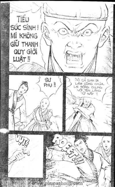 Tiếu ngạo giang hồ