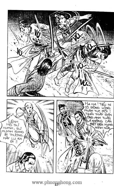 Tiếu ngạo giang hồ