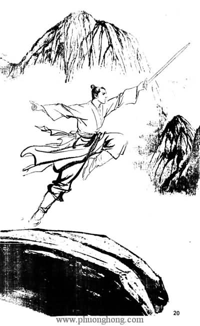 Tiếu ngạo giang hồ