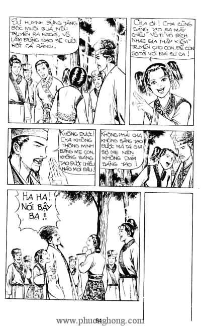 Tiếu ngạo giang hồ